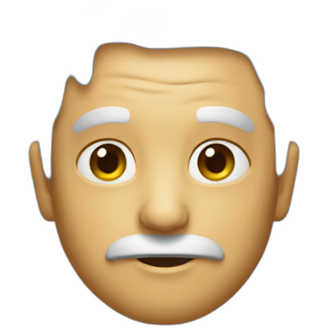 old emoji