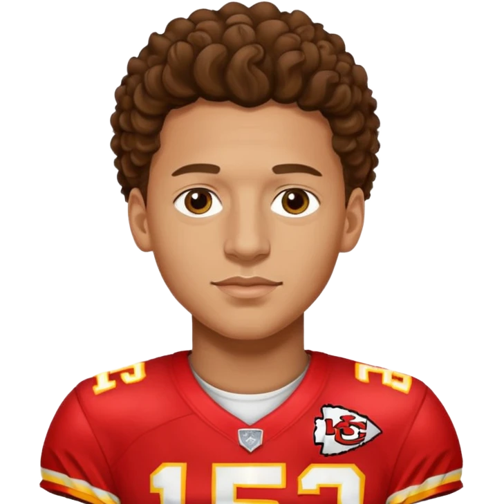 patrick mahomes emoji