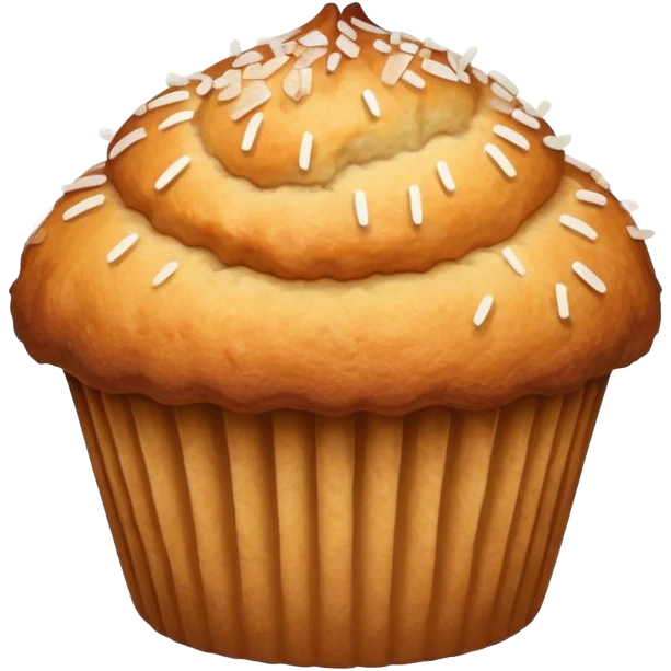 muffin emoji