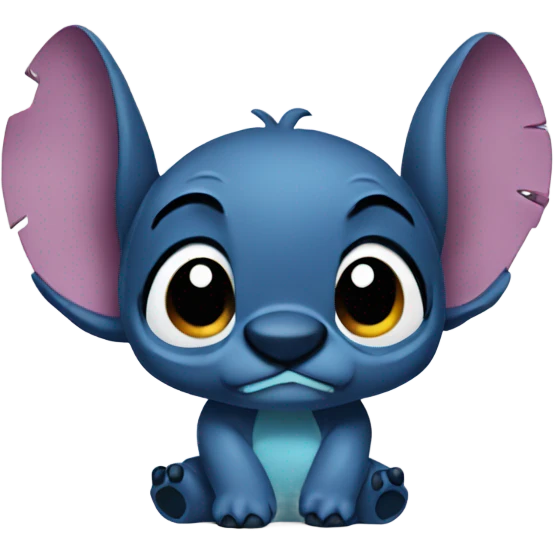 Stich emoji