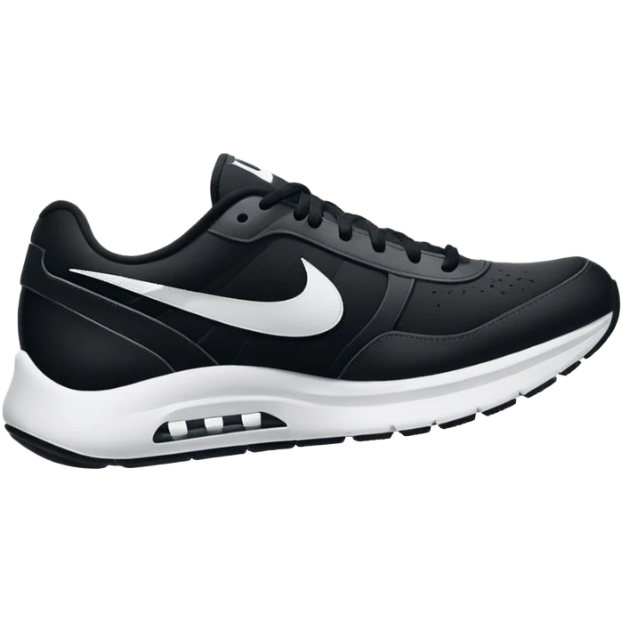 Swoosh Nike logo  emoji