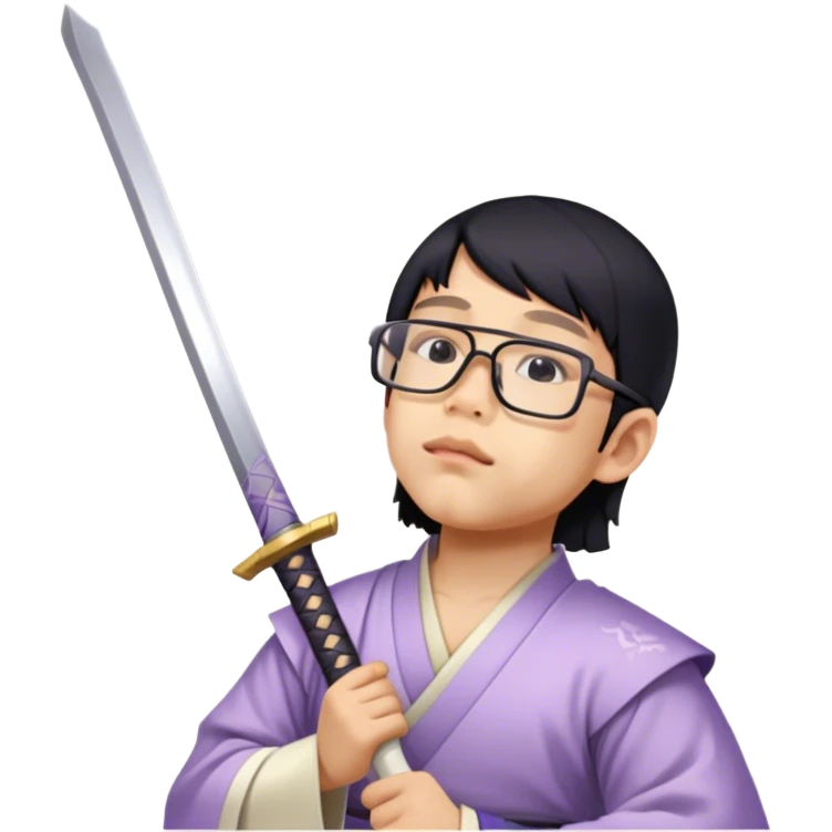 Gentle Samurai emoji