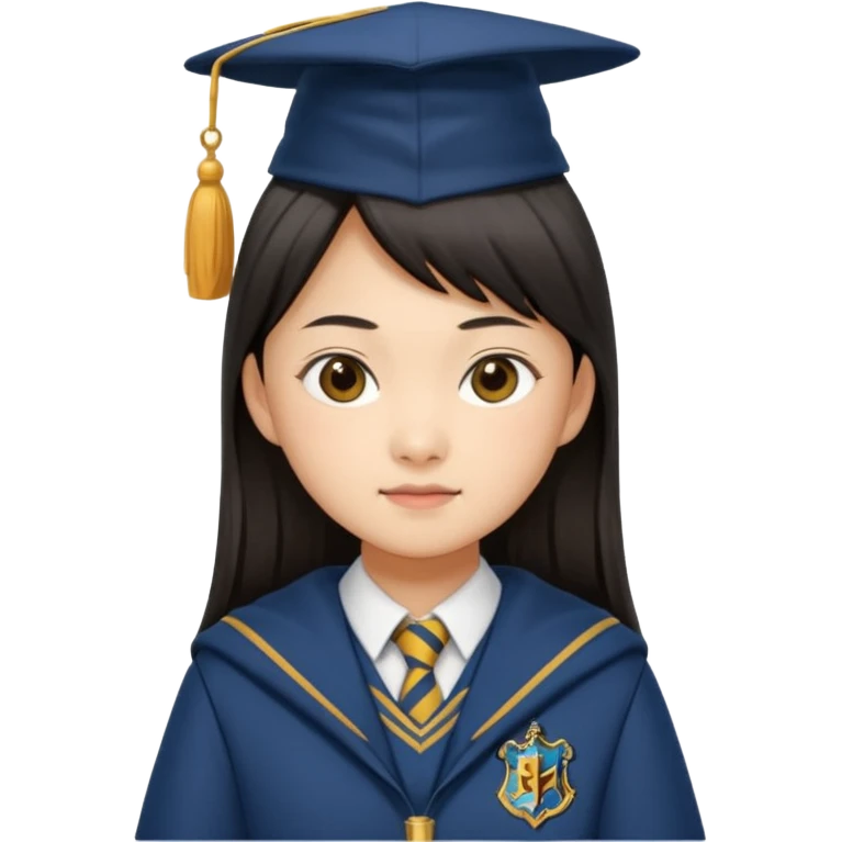 cho chang emoji