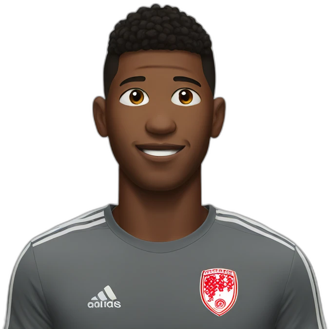 david alaba emoji