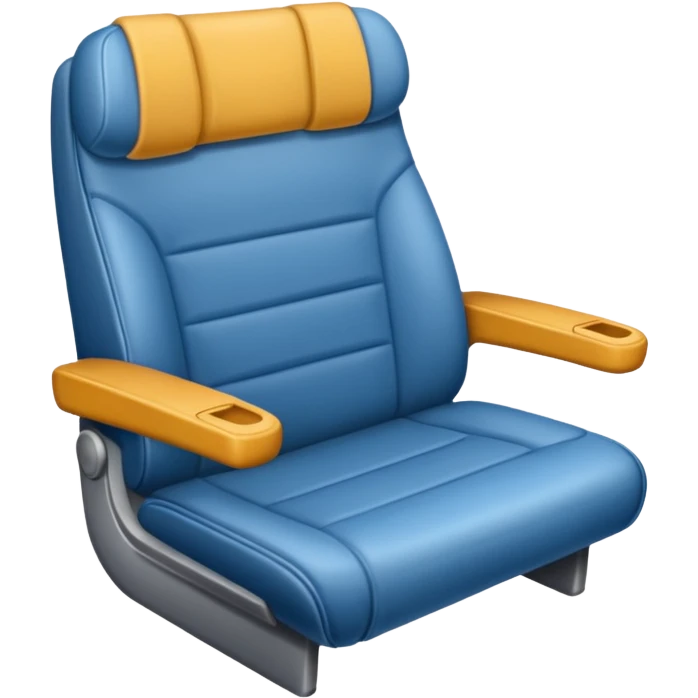 plane seat emoji