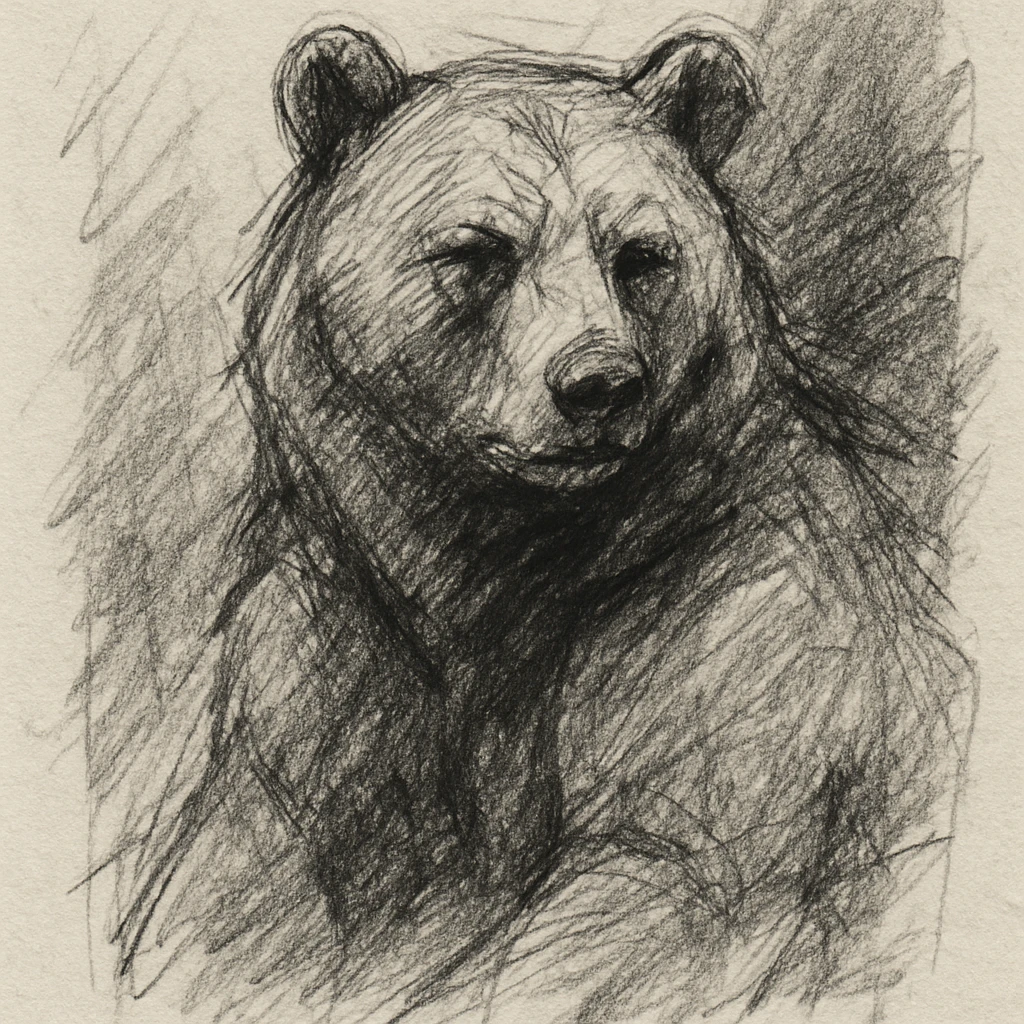 bear emoji