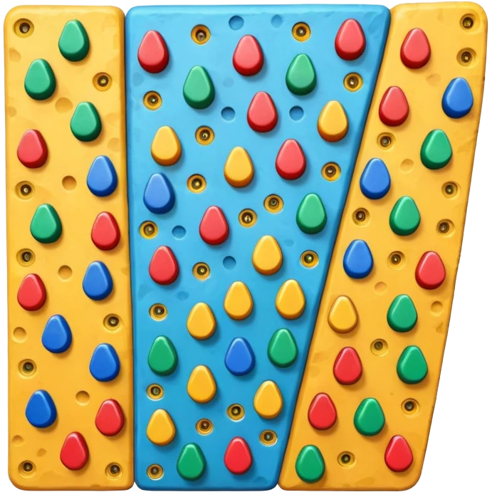 Climbing Wall emoji