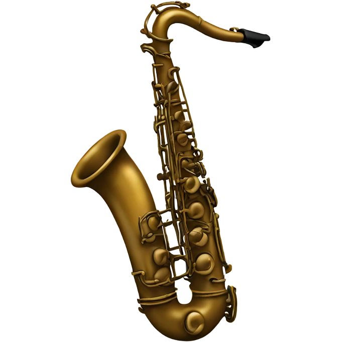 alto Sax emoji