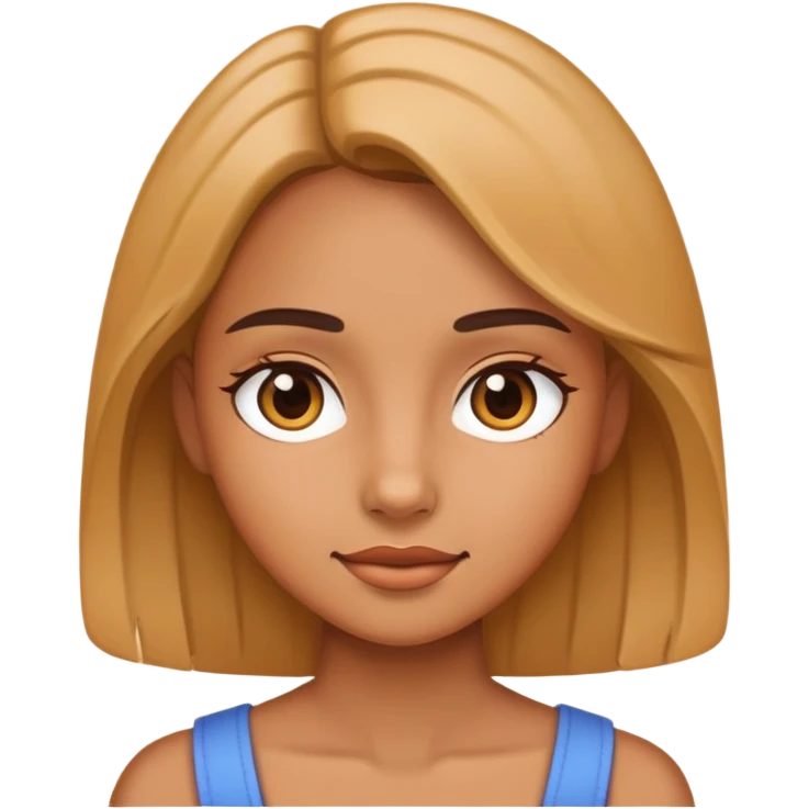 Голые девушки emoji