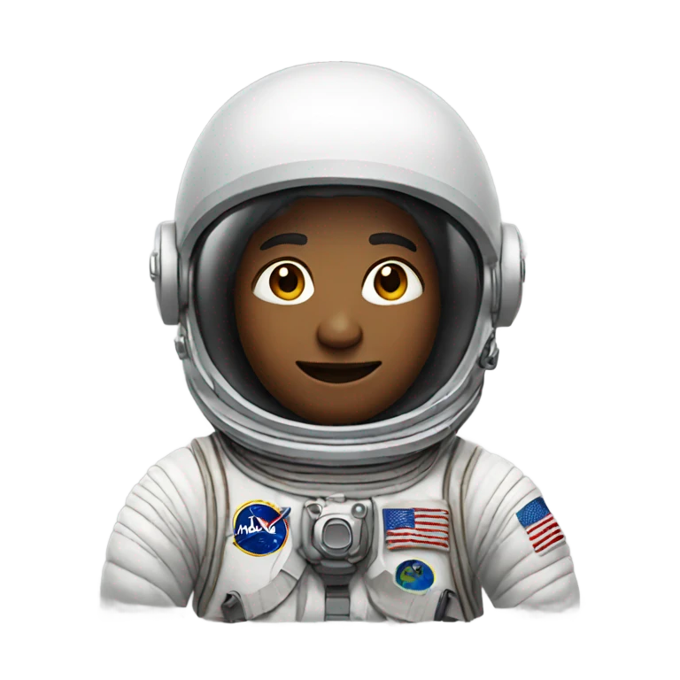 astronaut emoji