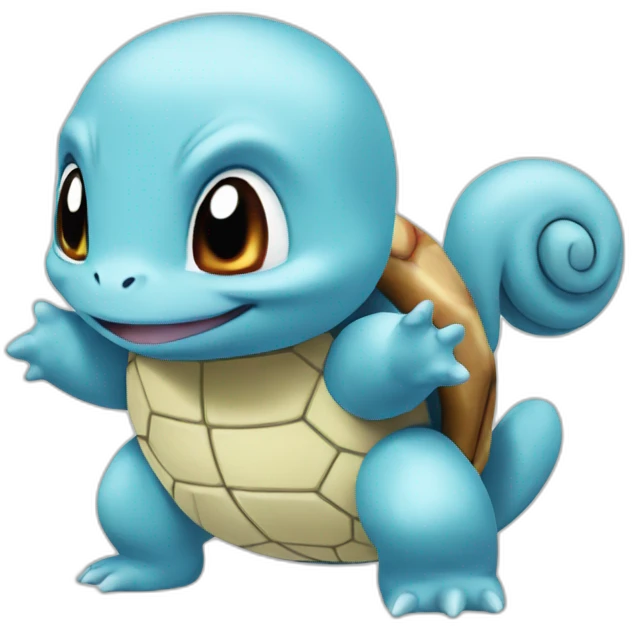 squirtle emoji
