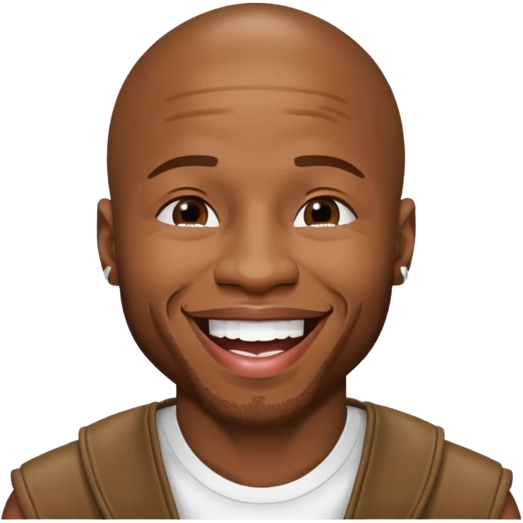 FLOYD MAYWEATHER LAUGHING emoji