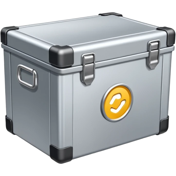 Insulated Delivery Box emoji