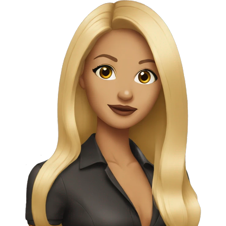 havana brown  emoji
