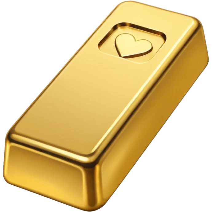 gold lingot emoji