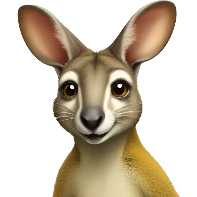 Wallaby emoji