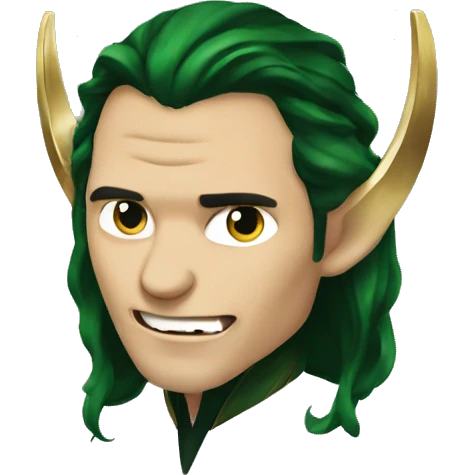 Loki  emoji