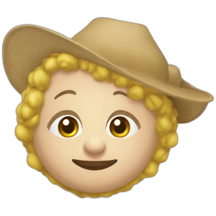 Moissoneuse emoji