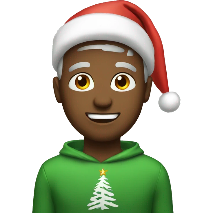 Christmas emoji