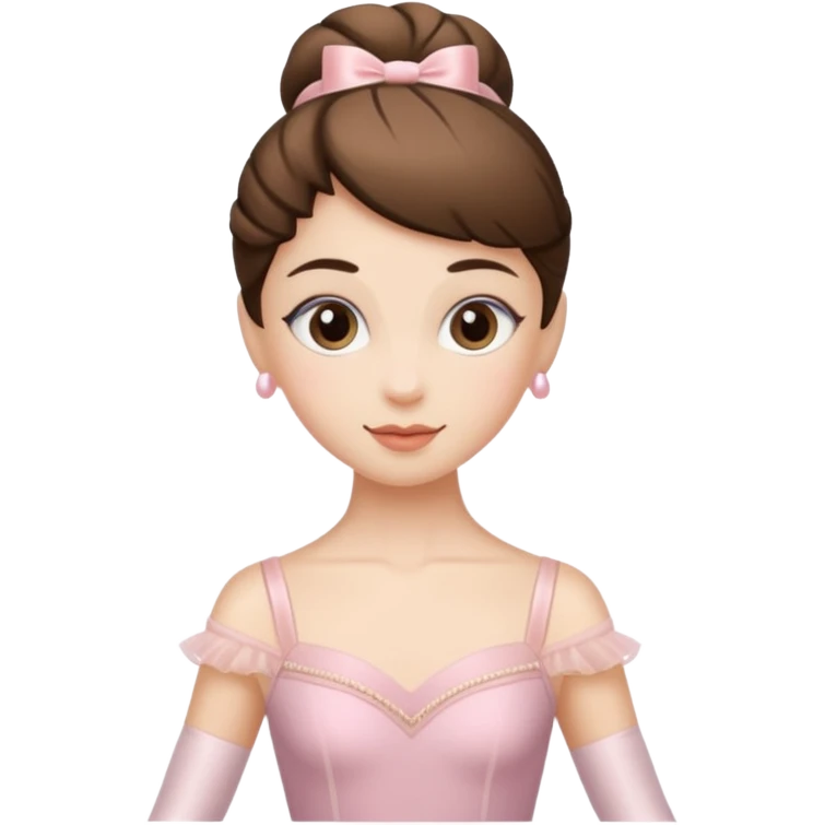 Ballerina Cappuccina emoji