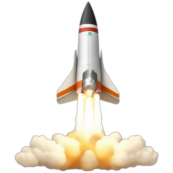 missiles israeli emoji