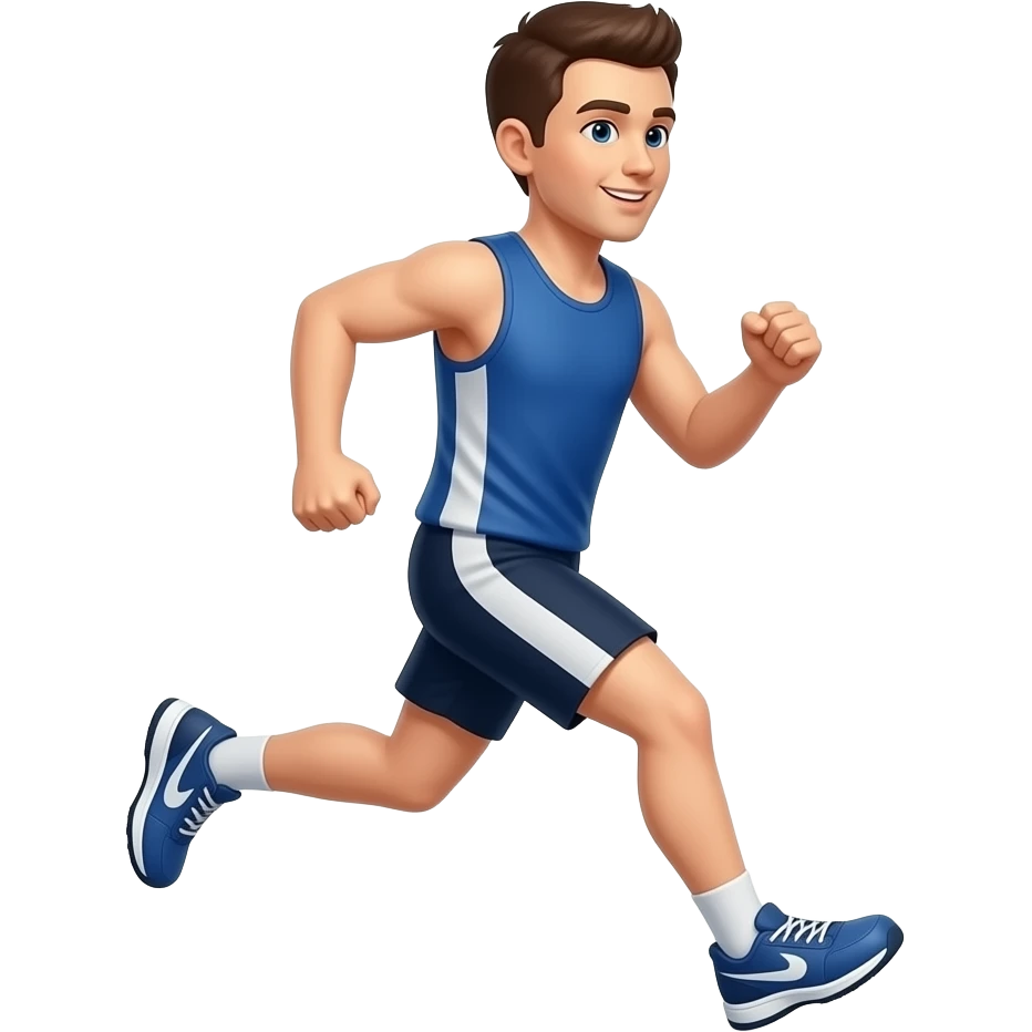 runner emoji