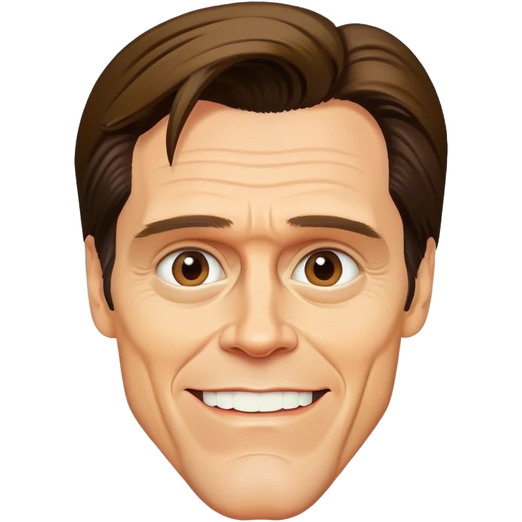 Jim carrey emoji