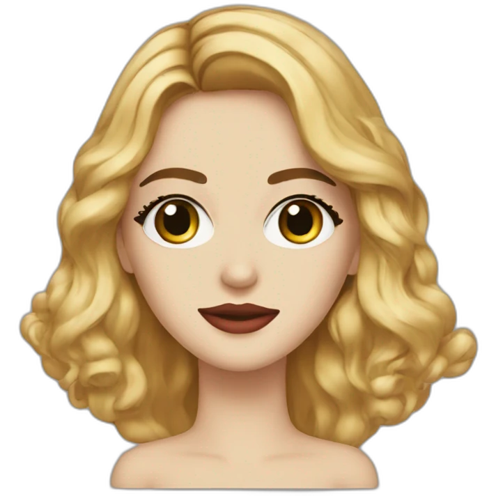 chiara ferragni emoji