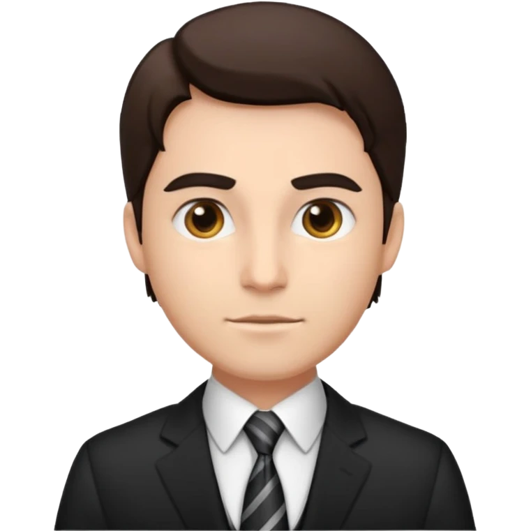 lawyer DRESS CODE emoji