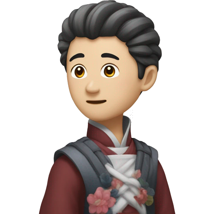 Nmixx Jang Kyujin emoji