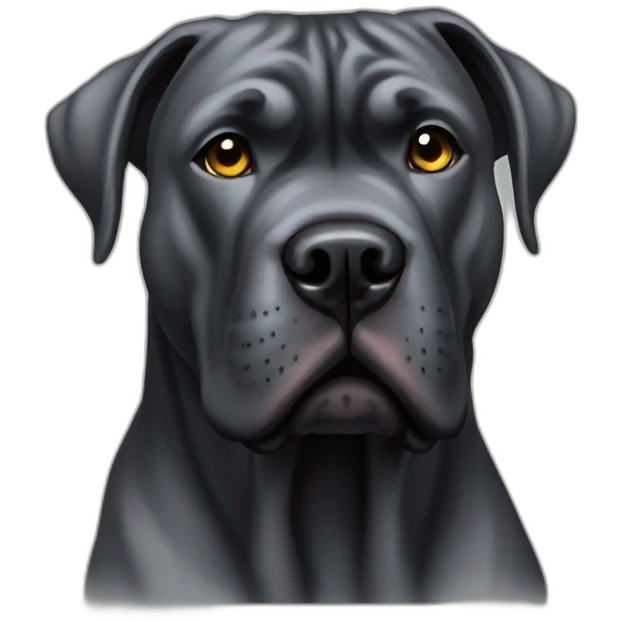 cane corso emoji