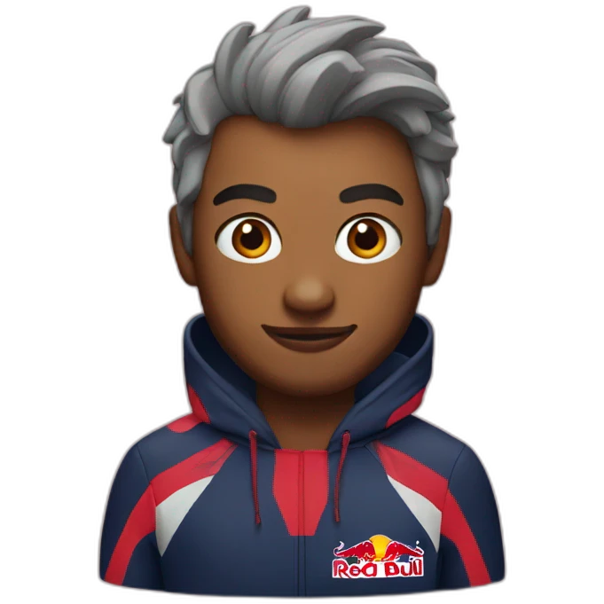 Red bull emoji
