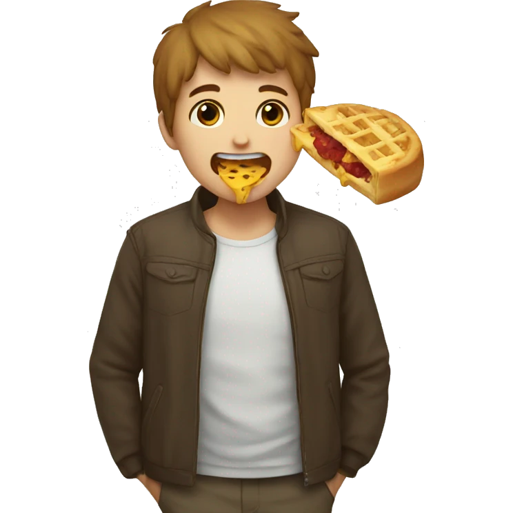 Bite emoji