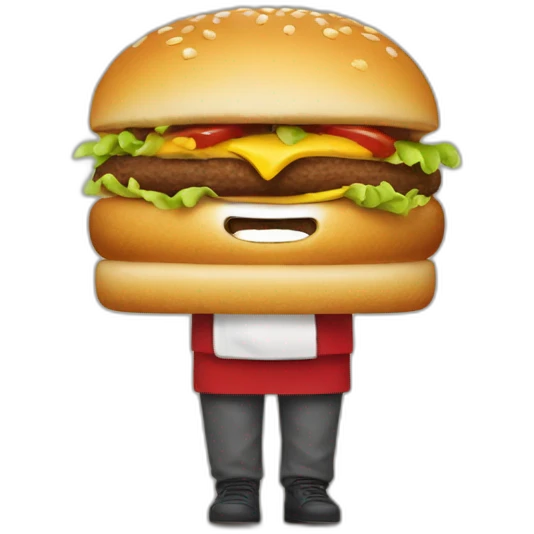 mcdonald's emoji