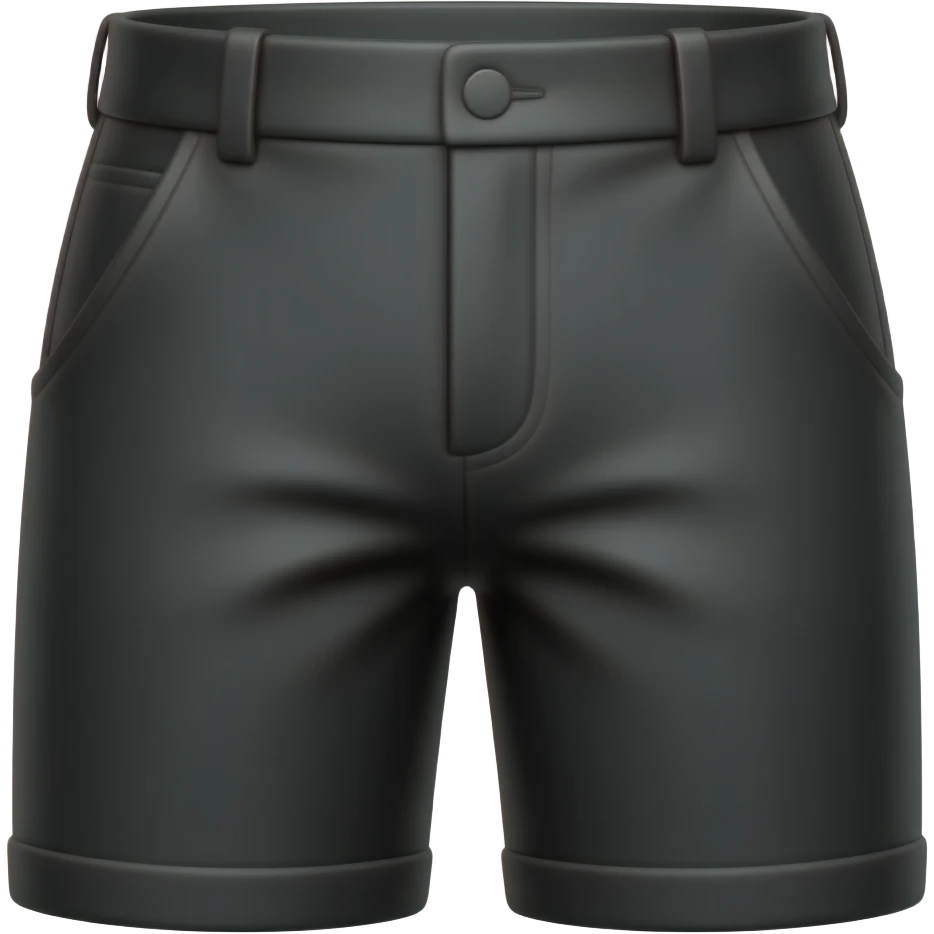 pantalon negro emoji