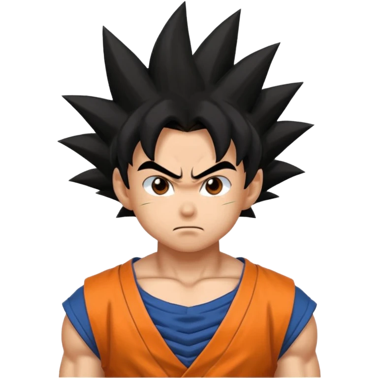 Son goku emoji