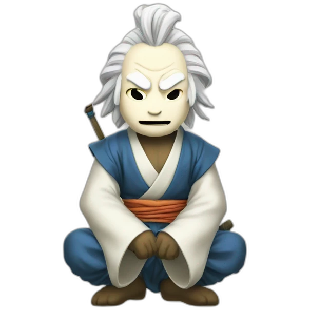 Usagi Yojimbo emoji