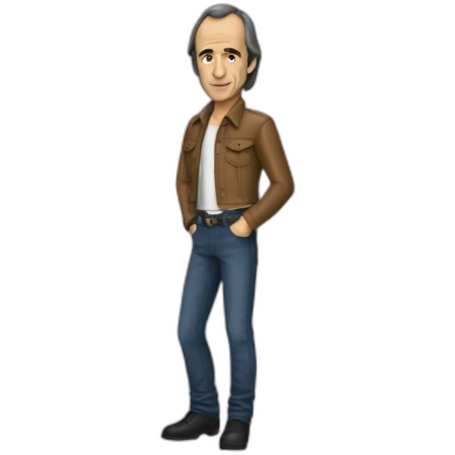 Jean Jacques Goldman emoji