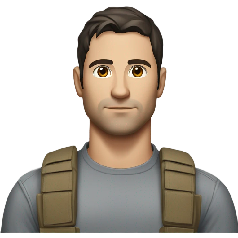 Mitch Rapp emoji