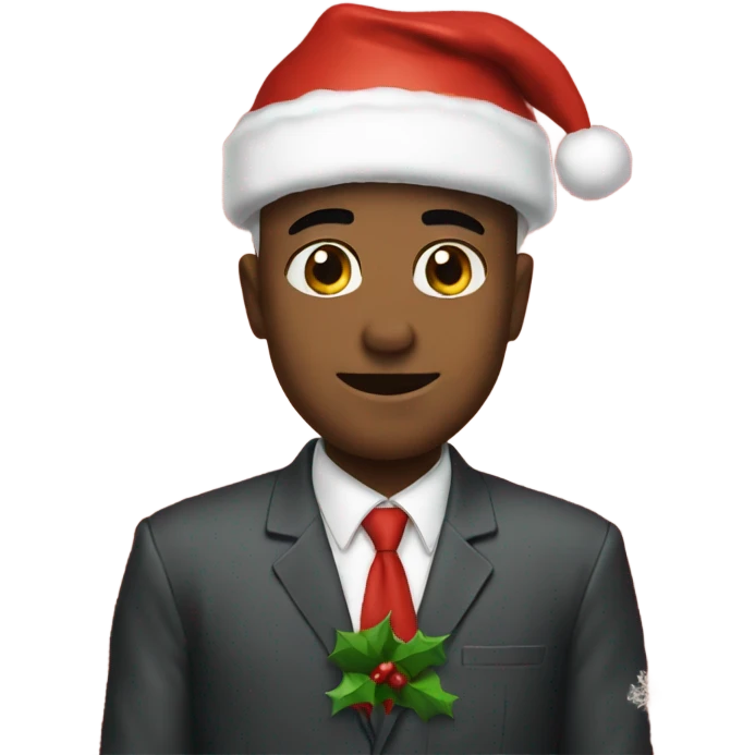 Sec Christmas  emoji