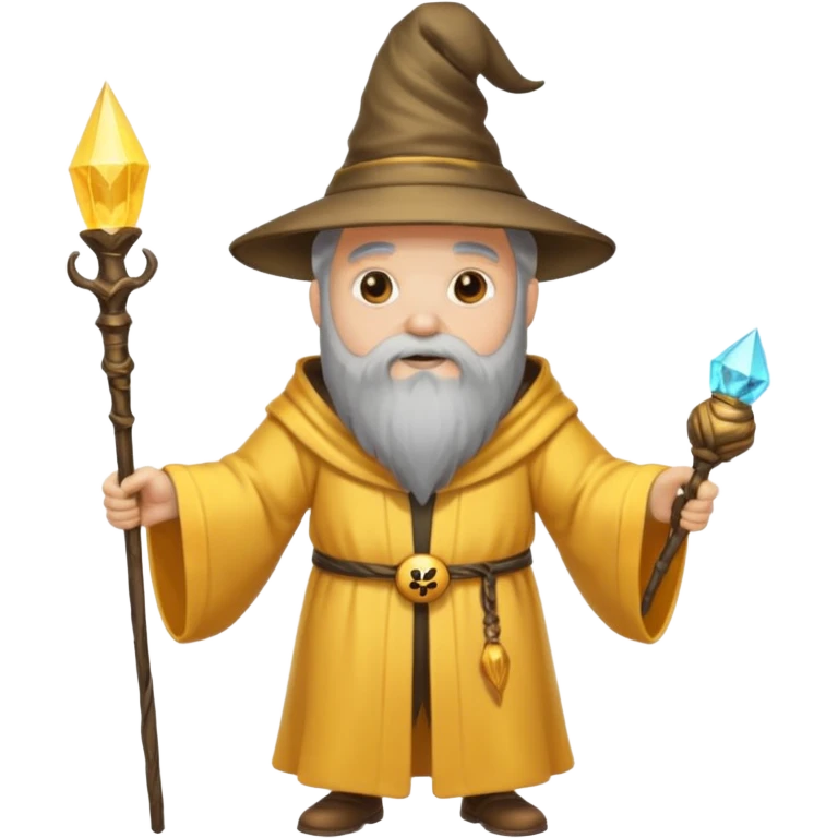 bee wizard emoji