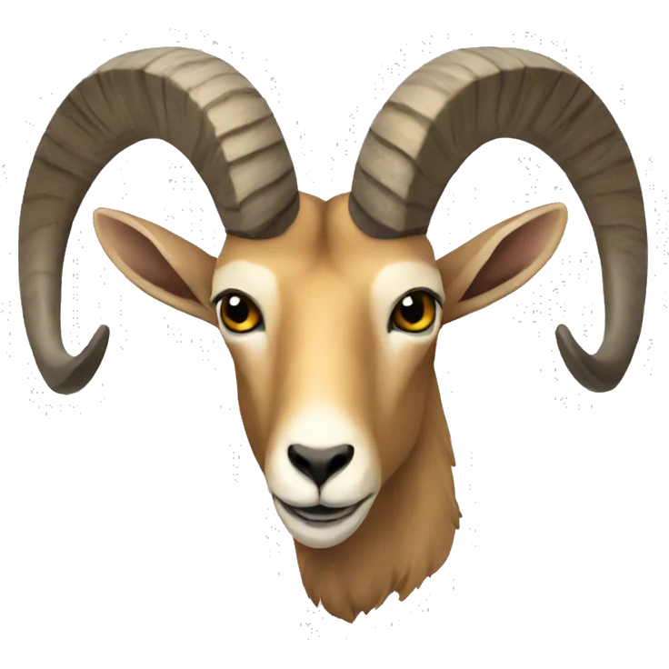 ibex emoji