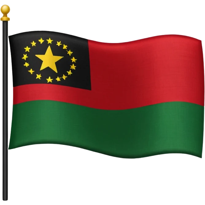 Change.org   Petition · Include the Black American Heritage Flag in Emoji emoji