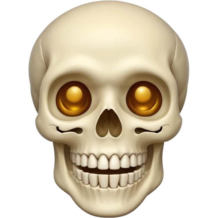 💀😯 emoji
