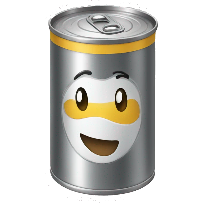 Can emoji
