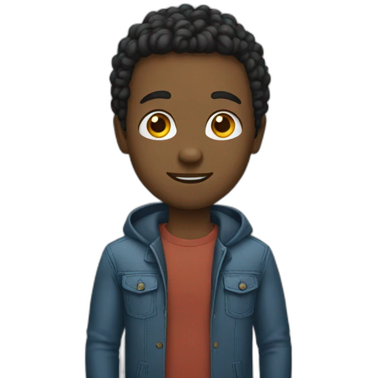 Brother emoji