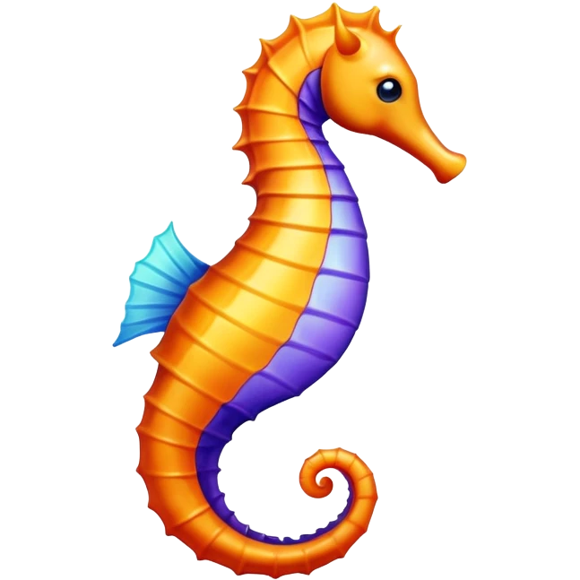 Deniz atı emoji