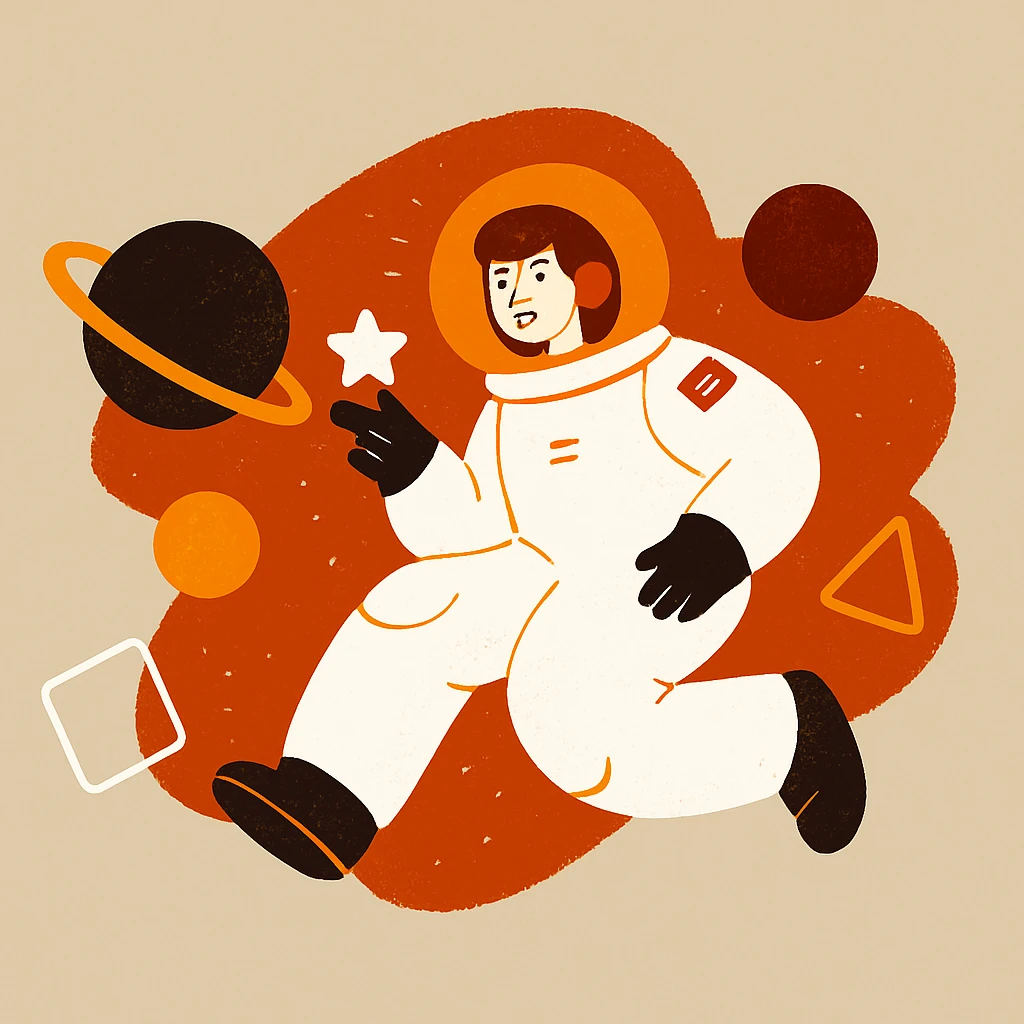 astronaut emoji