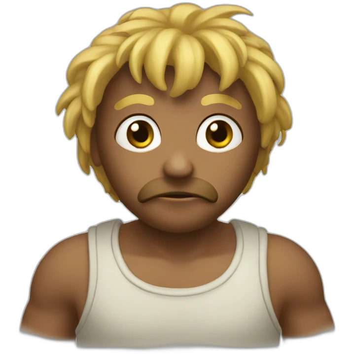 Gabbibo emoji