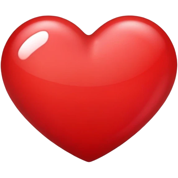 Heart emoji